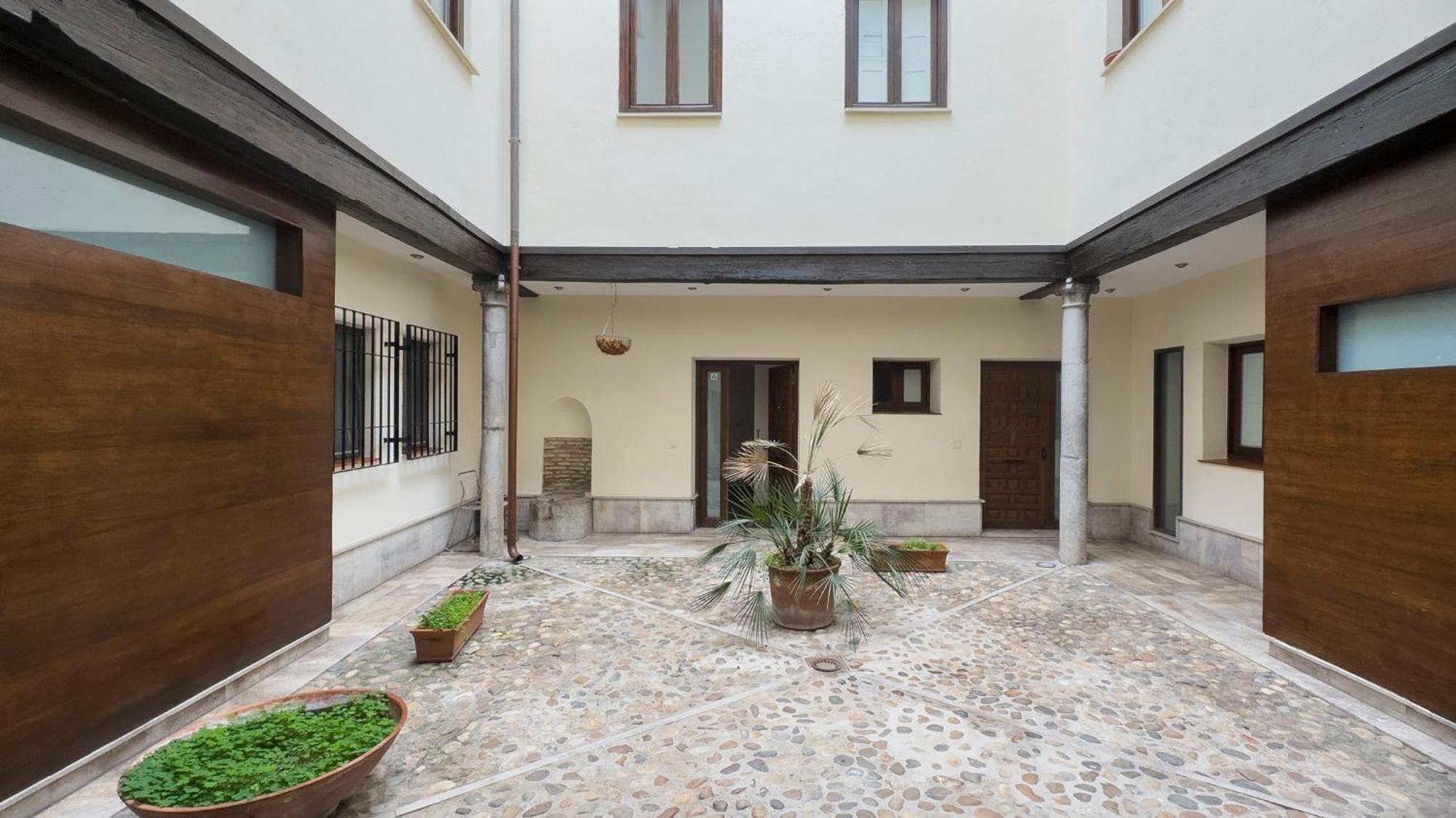 La Casa De La Plata By Toledo Ap Apartment Екстериор снимка