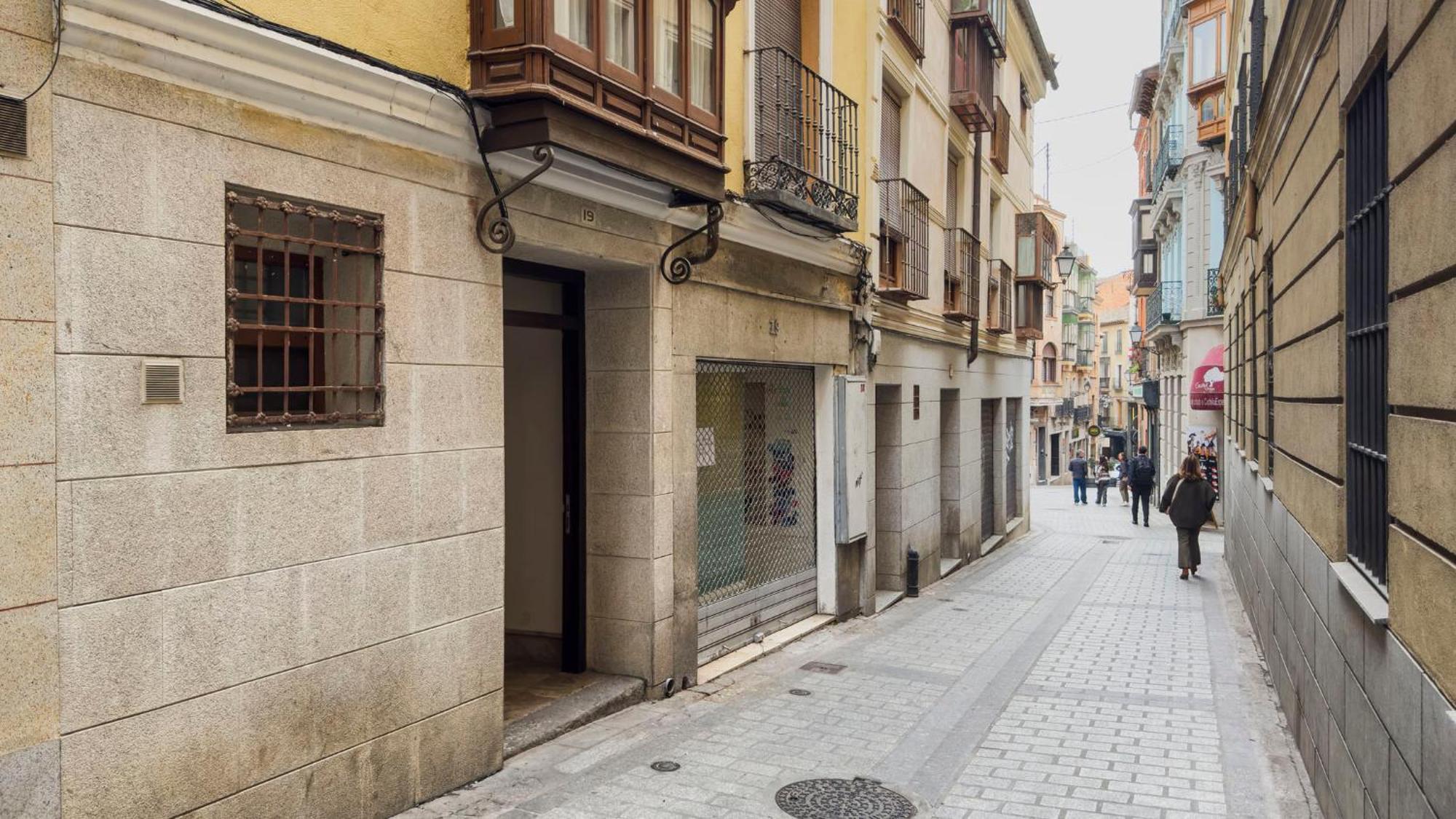 La Casa De La Plata By Toledo Ap Apartment Екстериор снимка